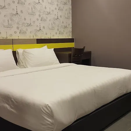 Kampar Boutique Hotel Exterior photo