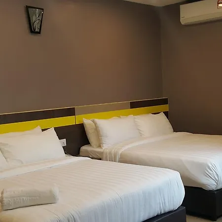 Kampar Boutique Hotel Exterior photo