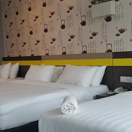 Kampar Boutique Hotel Exterior photo