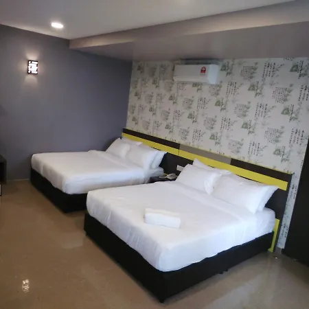 Kampar Boutique Hotel Exterior photo