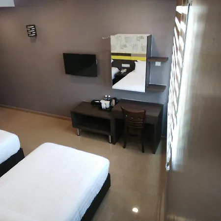 Kampar Boutique Hotel Exterior photo