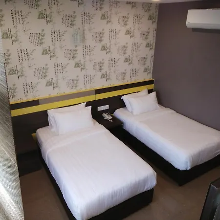 Kampar Boutique Hotel Exterior photo