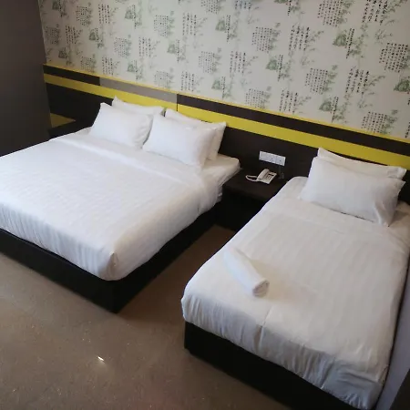 Kampar Boutique Hotel Exterior photo