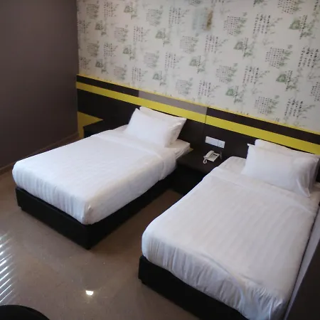 Kampar Boutique Hotel Exterior photo