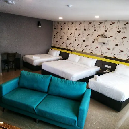 Kampar Boutique Hotel Exterior photo