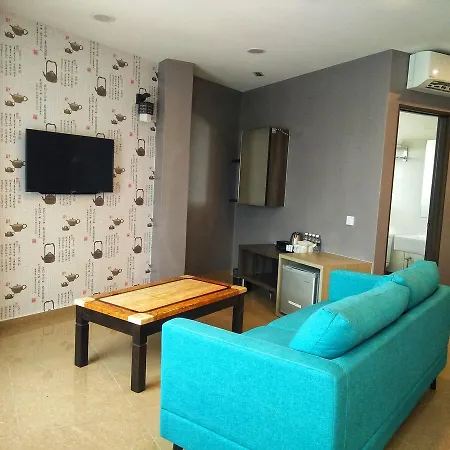 Kampar Boutique Hotel Exterior photo