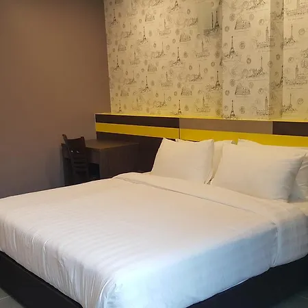 Kampar Boutique Hotel Exterior photo