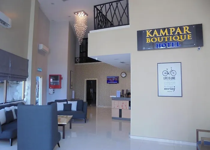 Kampar Boutique Hotel