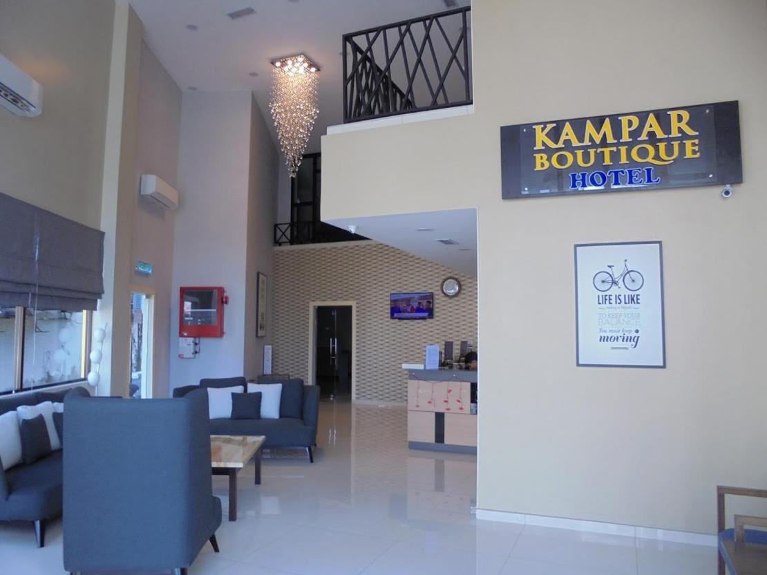 Hotel Boutique Kampar