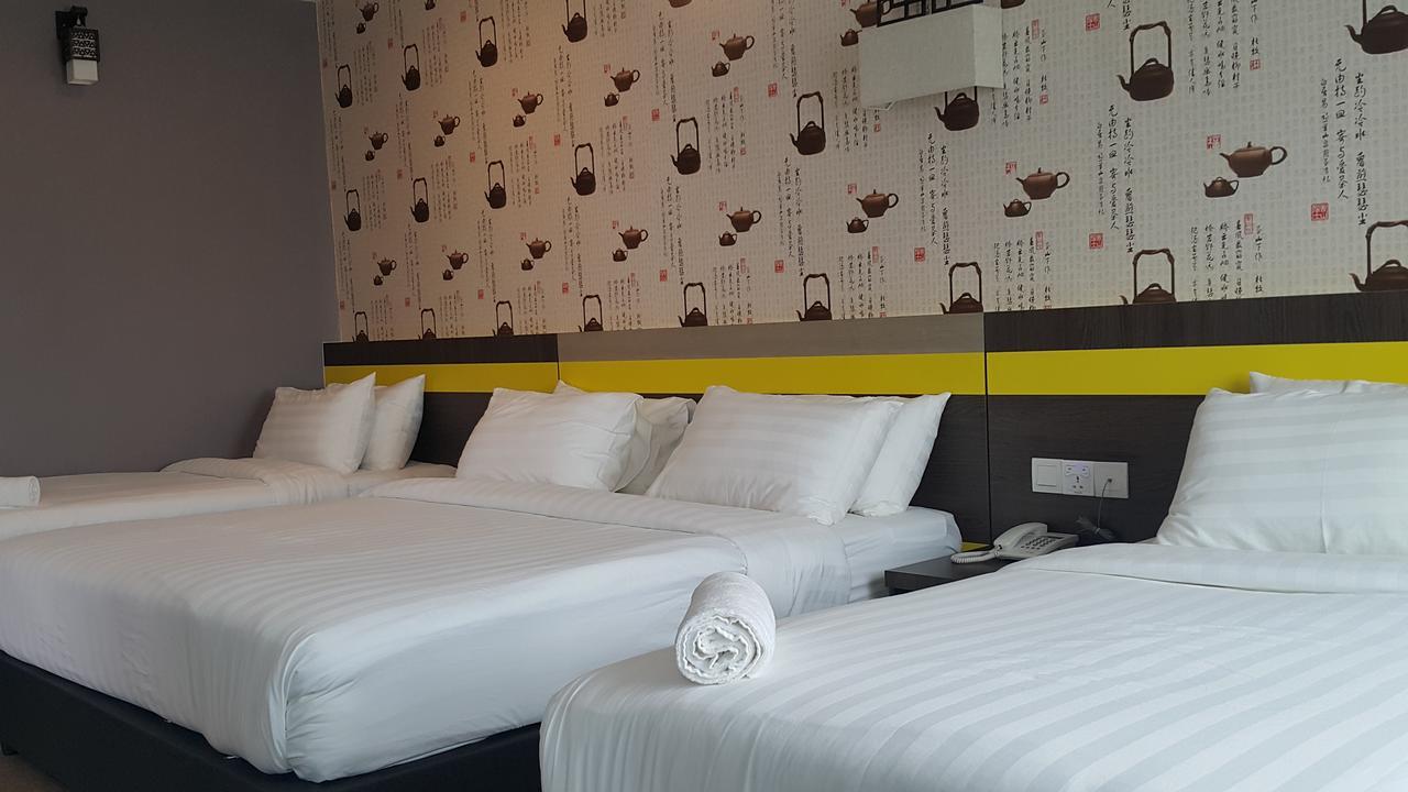 Boutique 3* Kampar