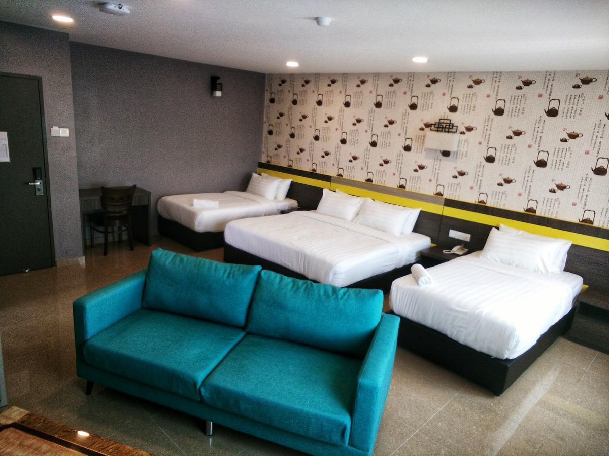 Boutique Hotel 3*