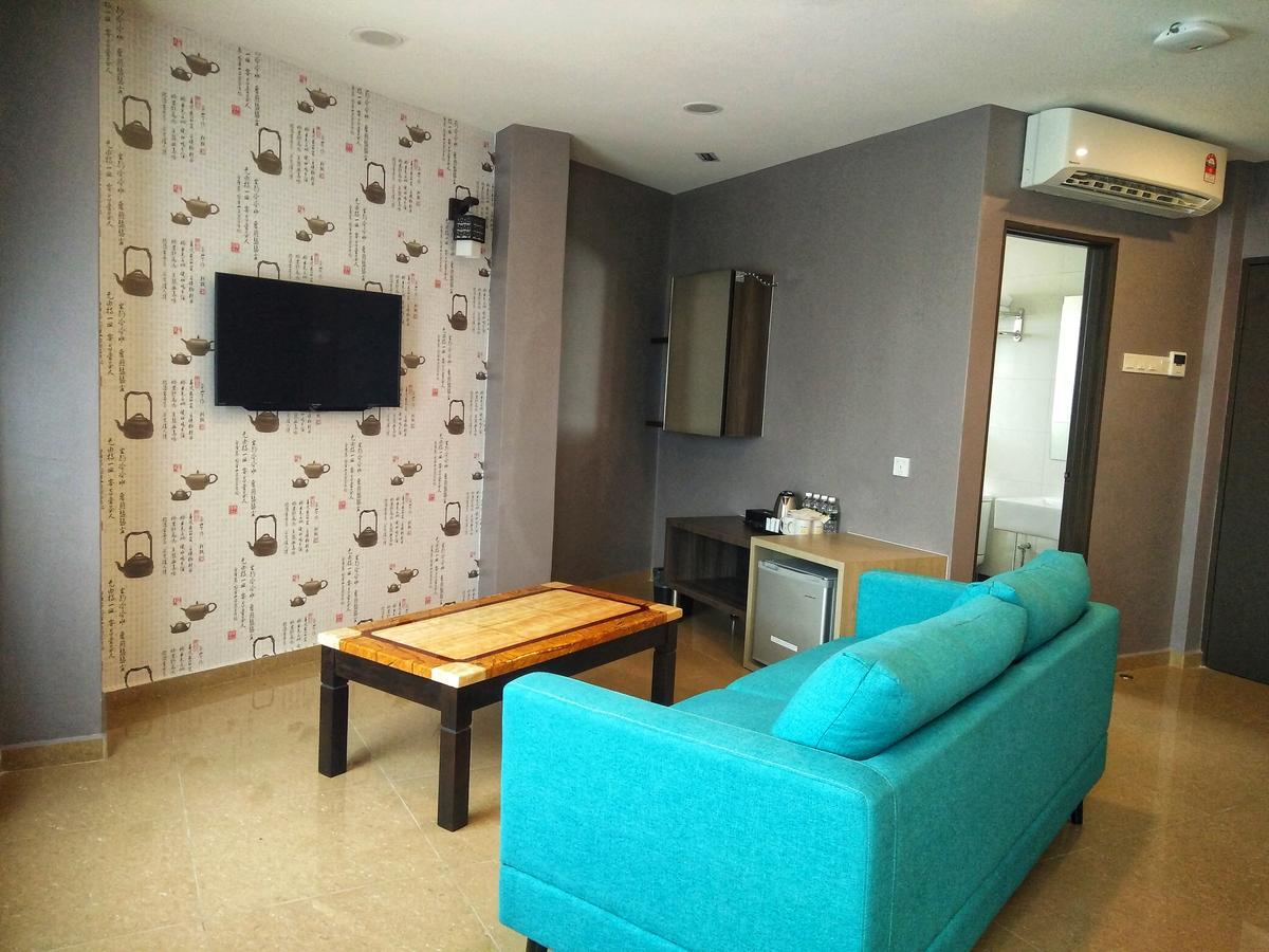 Hotel Boutique Kampar